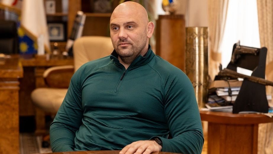 Зеленський призначив Лисака керувати Одесою: що відомо