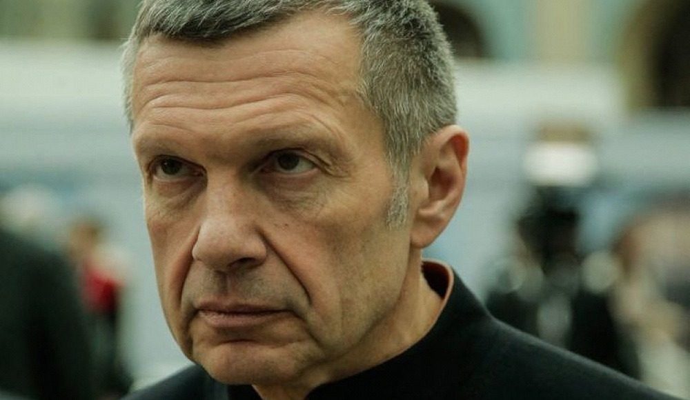 “Треба припиняти війну та домовлятися”: одкровення у Соловйова
