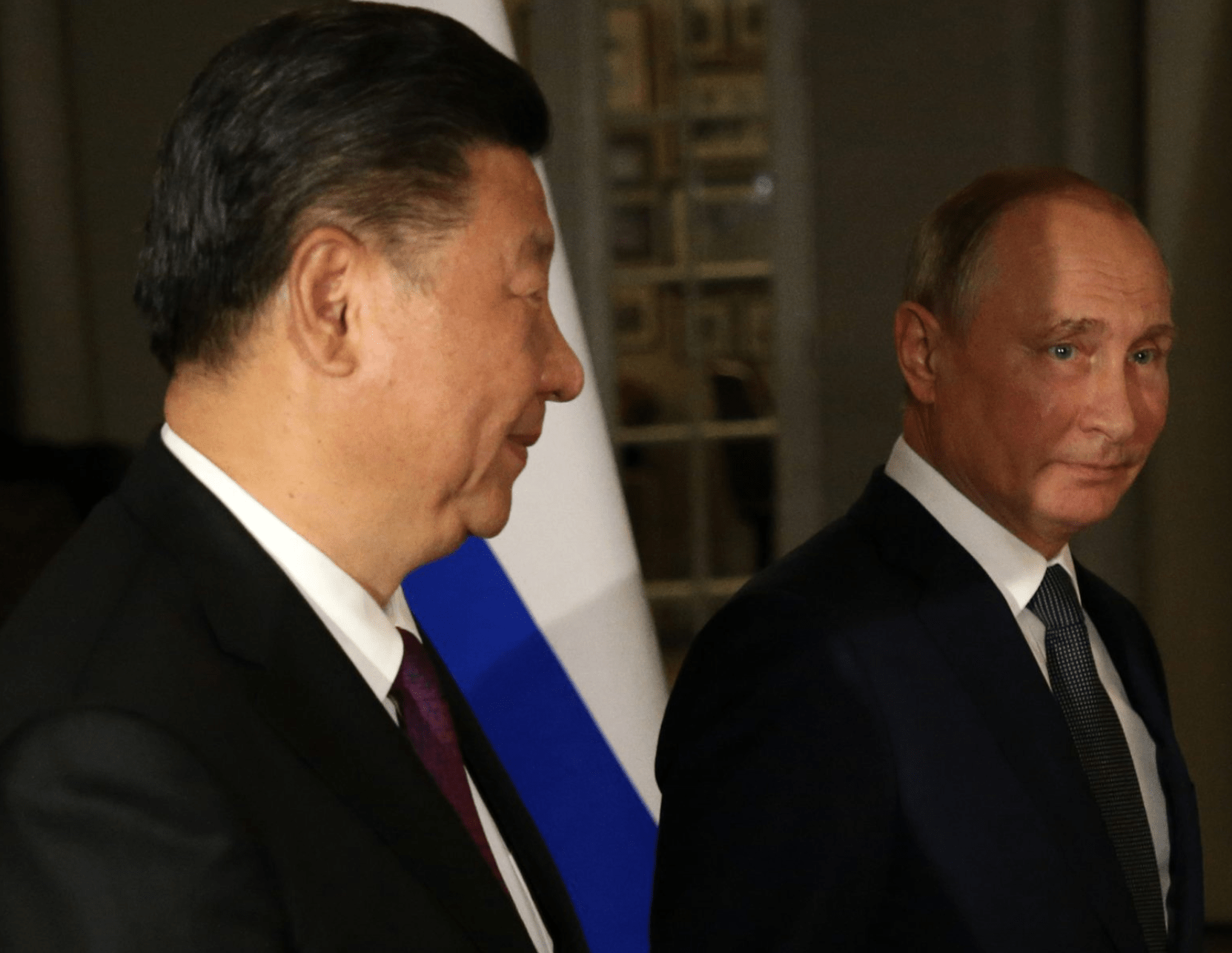 Путин получил «нож в спину» от Китая ➤ Prozoro.net.ua