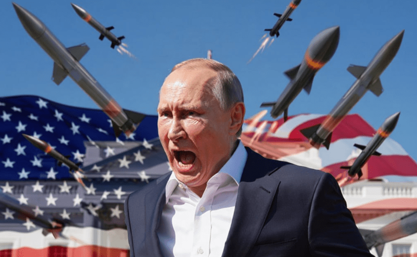 Ось чому Путін панічно боїться передачі Україні Tomahawk ➤ Prozoro.net.ua