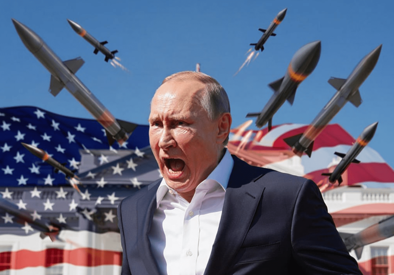 Вот почему Путин панически боится передачи Украине Tomahawk ➤ Prozoro.net.ua
