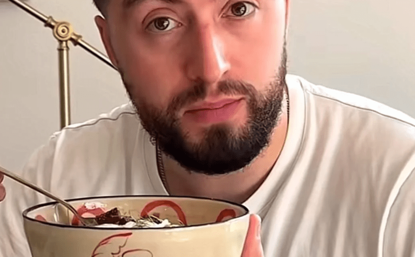 Британец в видео рассказал, чем «опасен» украинский борщ ➤ Prozoro.net.ua