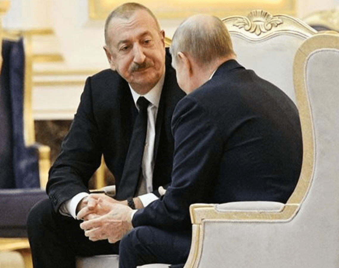 Виконано всі умови: потрійний тріумф Алієва над Путіним