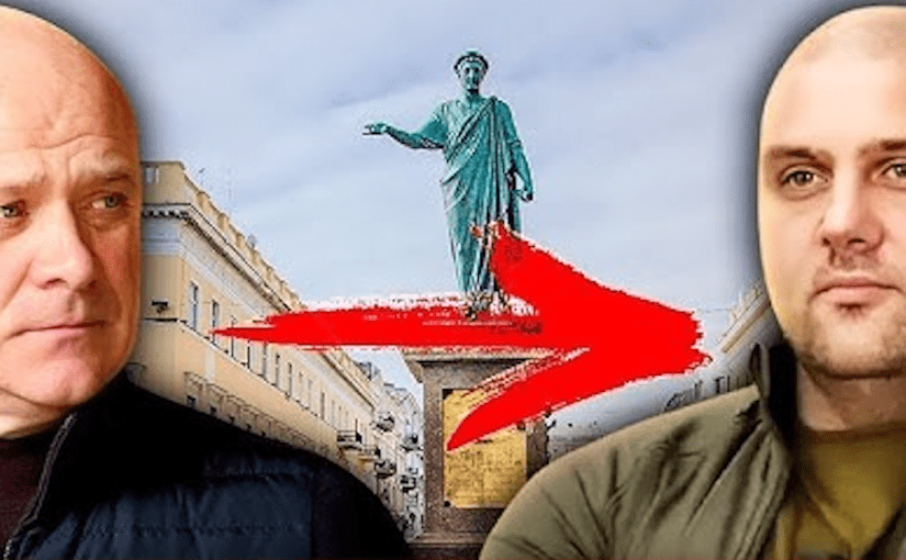 Лысак возглавит Одессу: что известно про этого человека ➤ Prozoro.net.ua