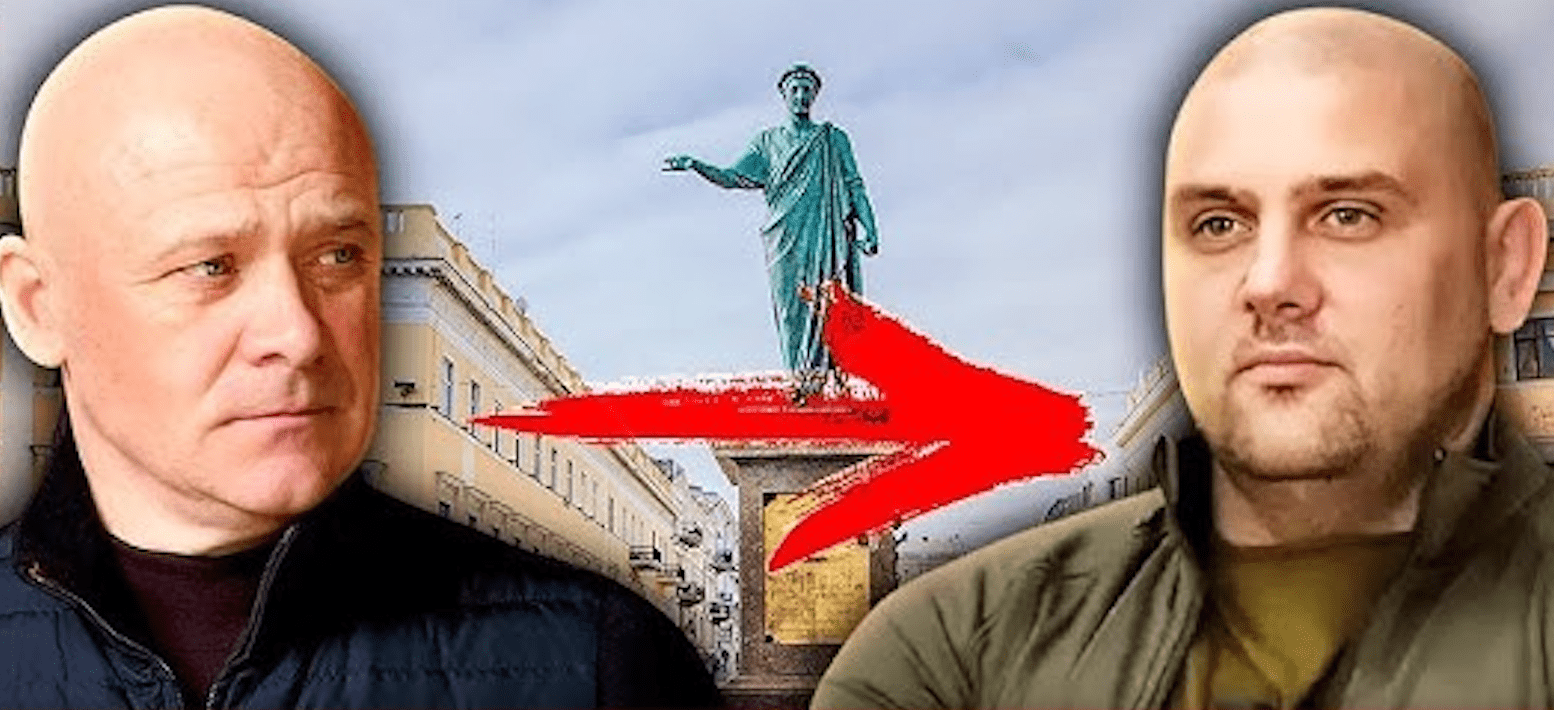 Лысак возглавит Одессу: что известно про этого человека ➤ Prozoro.net.ua
