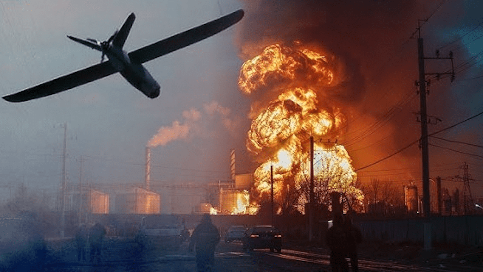 Москва здригається від вибухів: що відомо про атаку ЗСУ ➤ Prozoro.net.ua