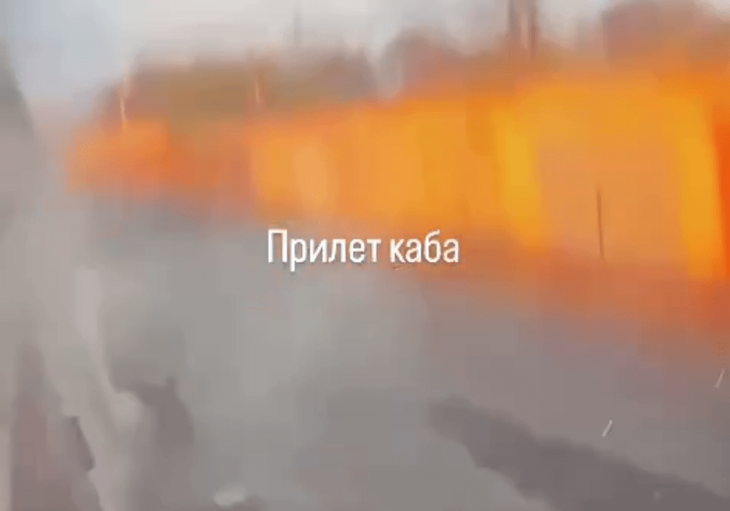 Харьковчанин оказался в эпицентре взрыва КАБа: этот стоит увидеть