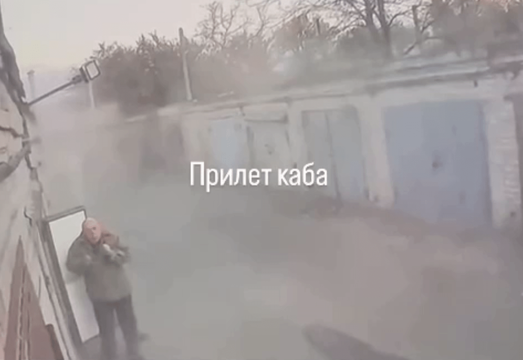 Харьковчанин оказался в эпицентре взрыва КАБа: этот стоит увидеть