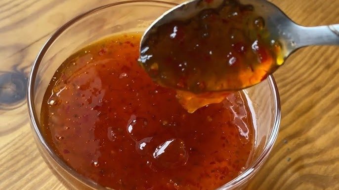 Грушевый соус чили: получите необычное сочетание вкусов