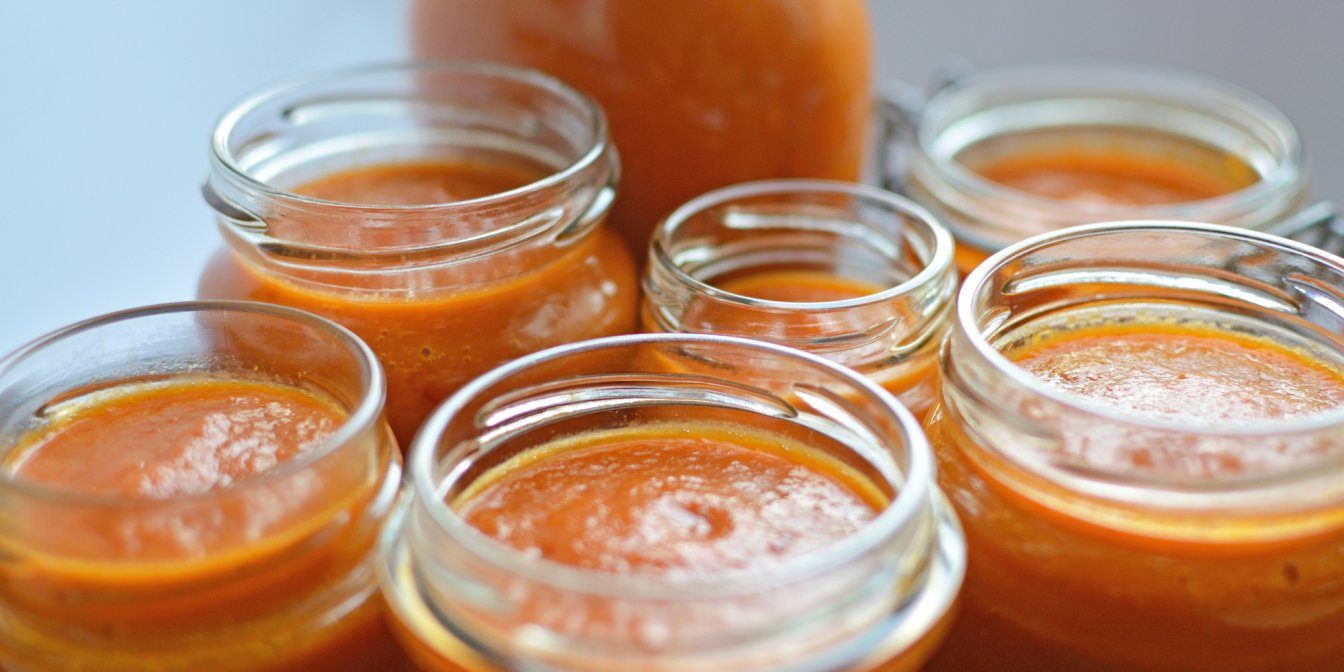 Грушевый соус чили: получите необычное сочетание вкусов