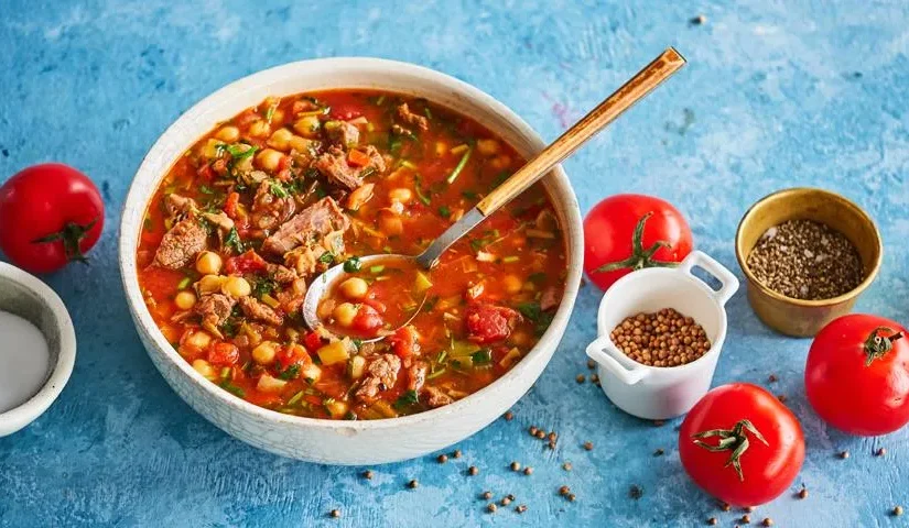Секрет долголетия: какой суп каждый день ест самая старая семья в мире ➤ Prozoro.net.ua