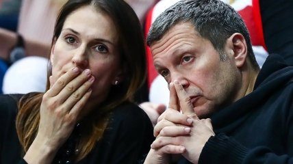 Разбогатела на войне с Украиной в 10 раз: что известно о вероятной любовнице пропагандиста Соловьева ➤ Prozoro.net.ua