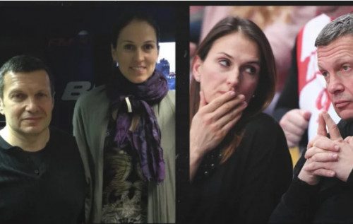 Разбогатела на войне с Украиной в 10 раз: что известно о вероятной любовнице пропагандиста Соловьева