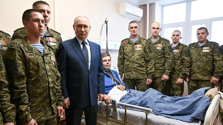 Путін проговорився, чому воюють росіяни (відео)