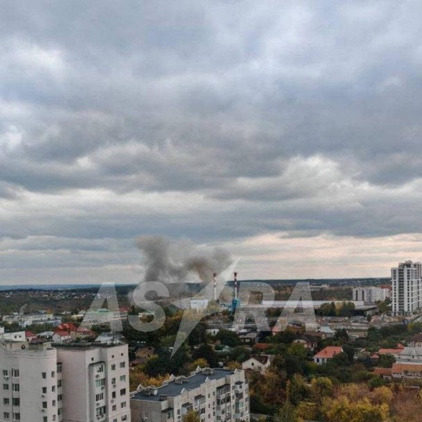 В Белгороде второй раз за сутки произошел полный блэкаут (видео)
