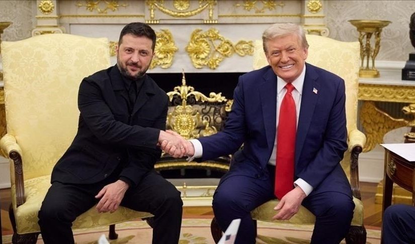 Україна зробила США несподівану пропозицію в обмін на допомогу ➤ Prozoro.net.ua