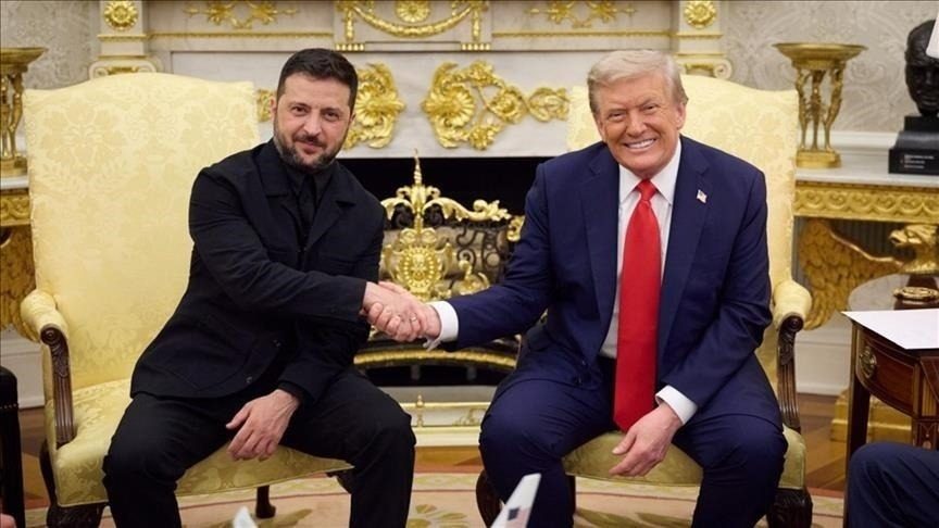 Україна зробила США несподівану пропозицію в обмін на допомогу ➤ Prozoro.net.ua