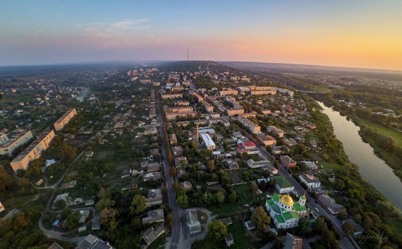 Звідки насправді походить назва міста Ізюм: краєзнавець здивував