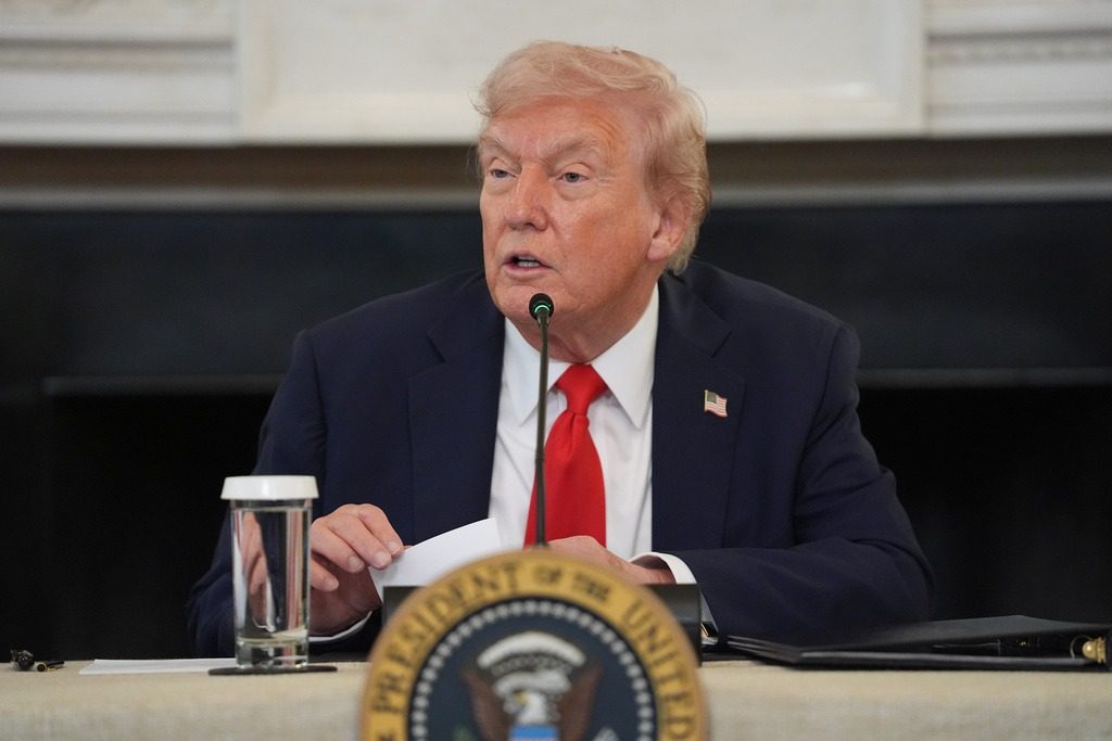 Україна залишиться без «Томагавків»? Трамп зробив нову заяву