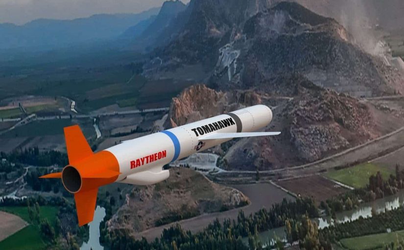 Чому Вашингтон не поспішає передавати Україні Tomahawk ➤ Prozoro.net.ua