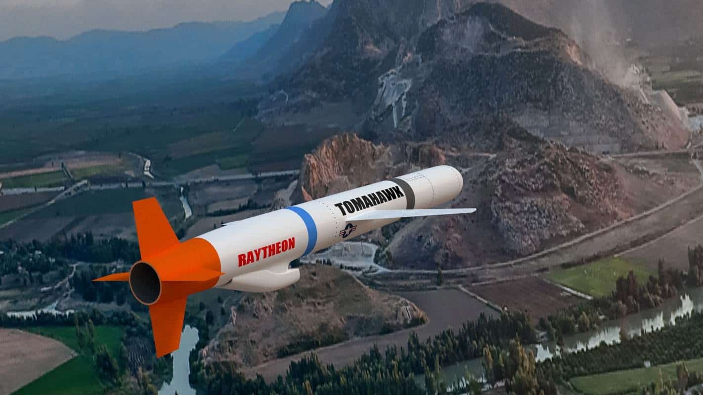 Чому Вашингтон не поспішає передавати Україні Tomahawk ➤ Prozoro.net.ua