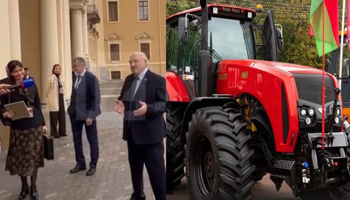 Крокодили та еротичні календарі: найдивніші подарунки, які отримував Путін
