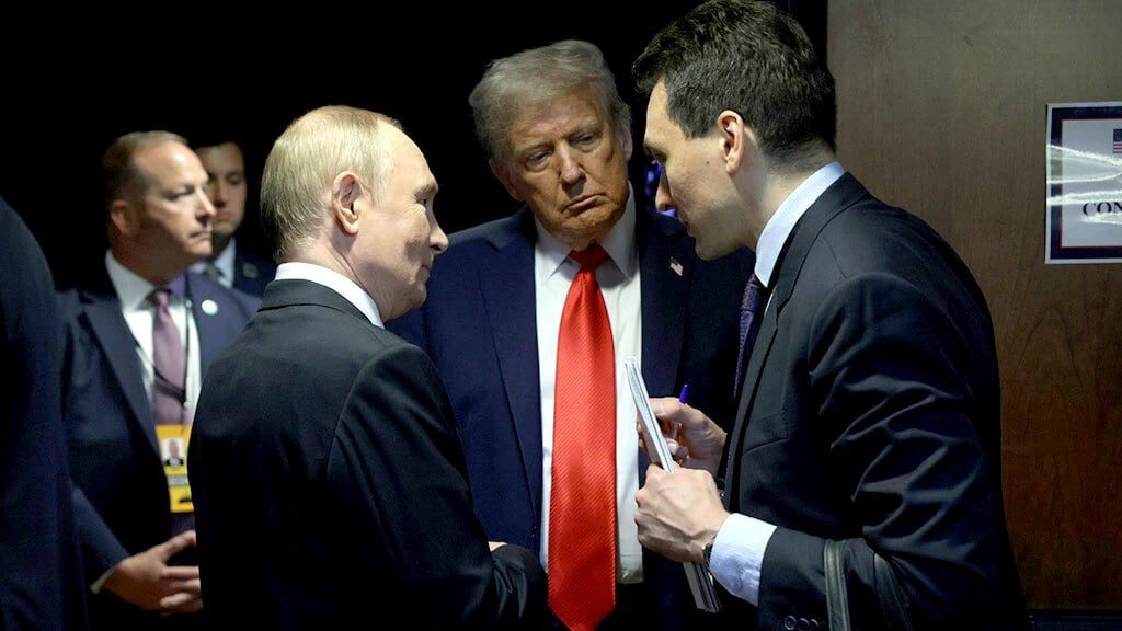 Трамп зробив нову заяву про мирну угоду між Україною та рф