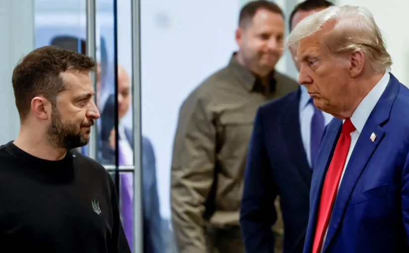 Трамп зробив нову заяву про мирну угоду між Україною та рф ➤ Prozoro.net.ua