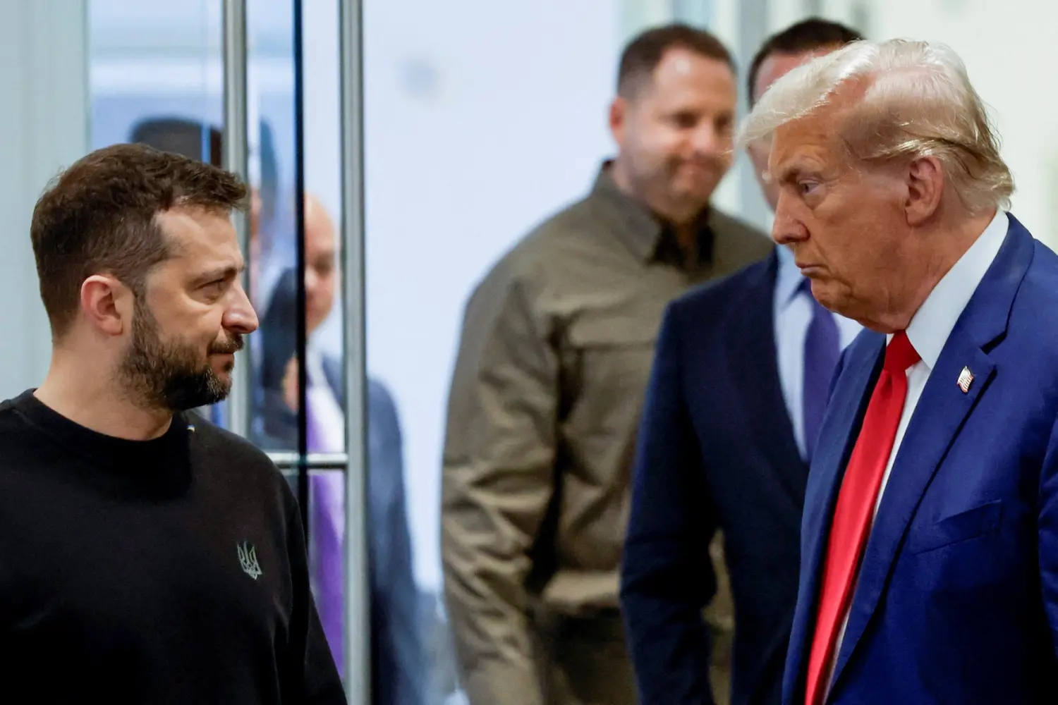 Трамп зробив нову заяву про мирну угоду між Україною та рф ➤ Prozoro.net.ua