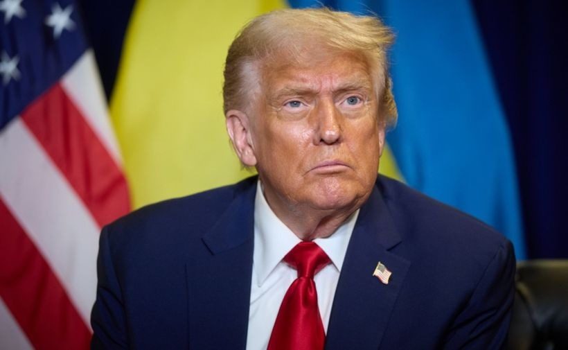 Китай отреагировал на заявление о санкциях Трампа против РФ