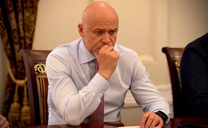 Захисник Пушкіна та фігурант у корупційній справі: ким є мер Одеси Труханов ➤ Prozoro.net.ua