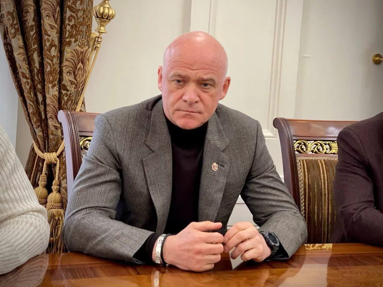 Труханов сделал громкое заявление после лишения гражданства