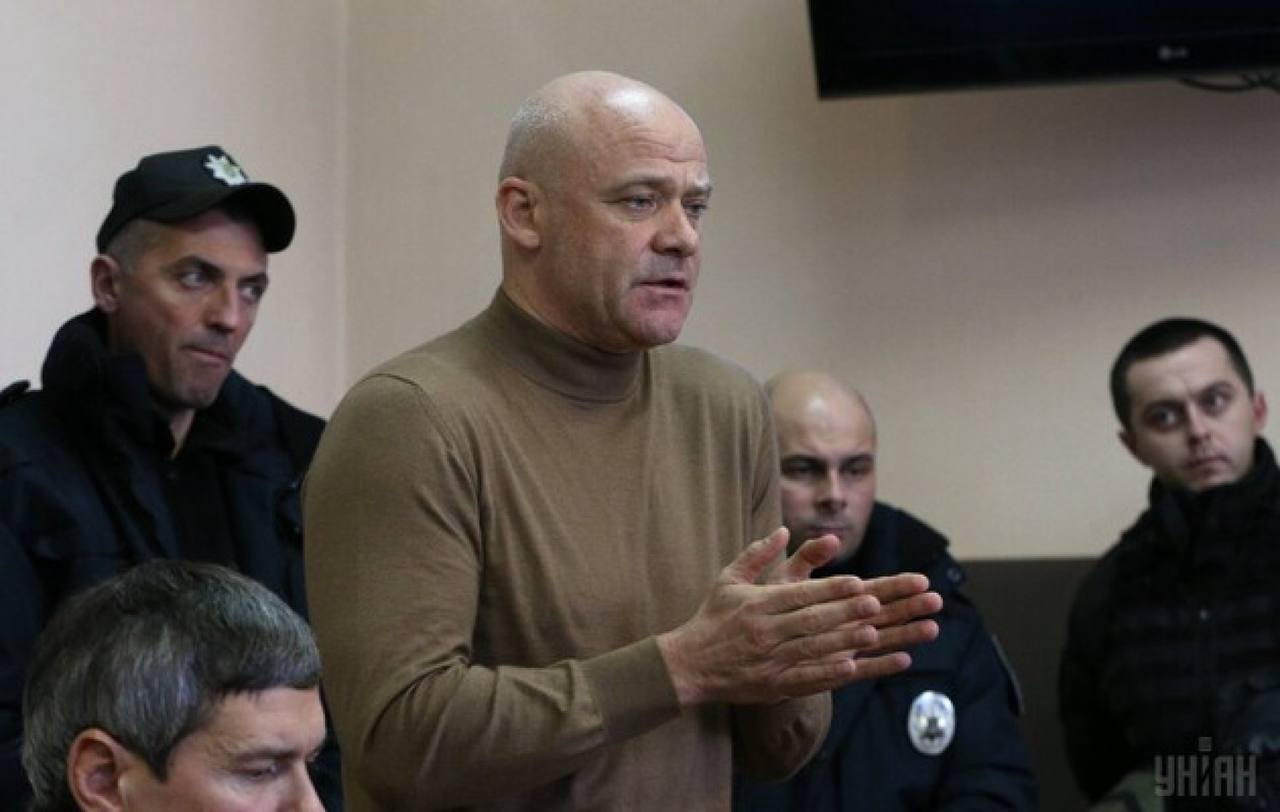 Захисник Пушкіна та фігурант у корупційній справі: ким є мер Одеси Труханов