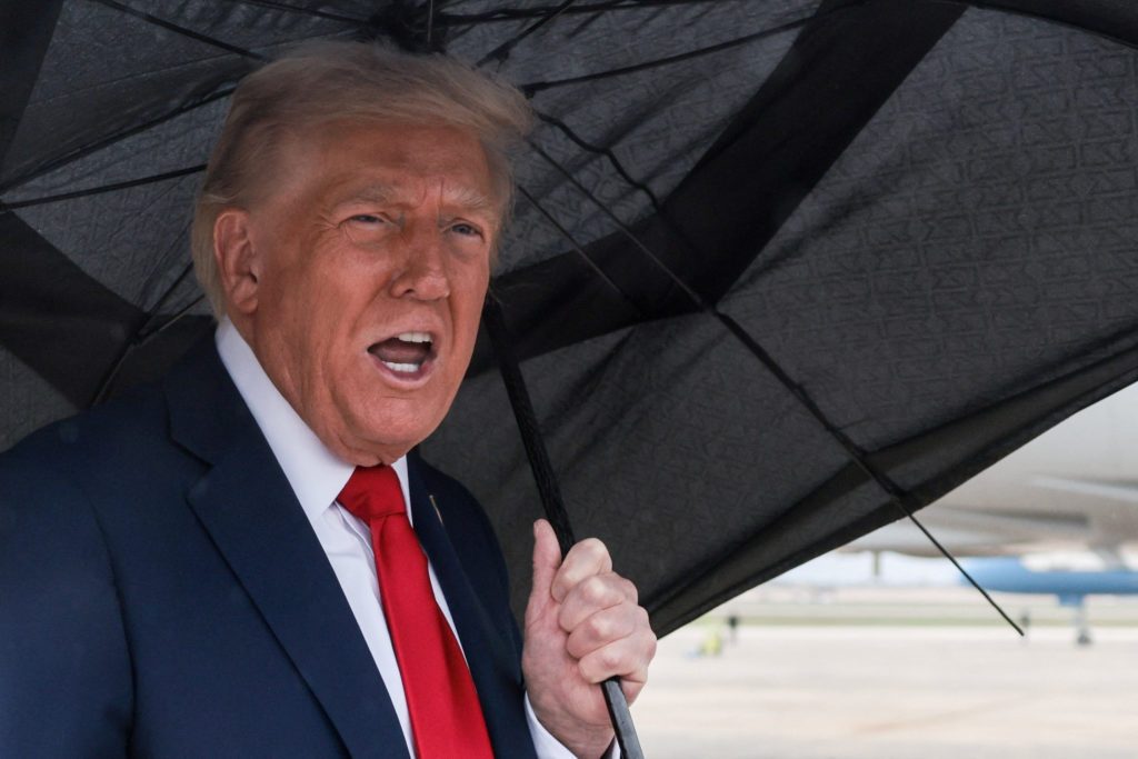Трамп зробив гучну заяву про втрату Україною територій