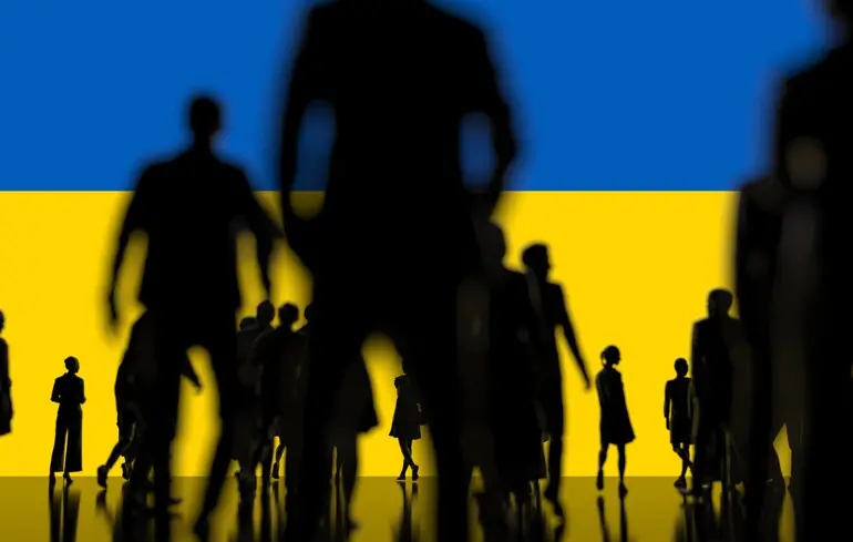 Тимчасовий захист у ЄС отримала рекордна кількість українців за місяць: у яких країнах