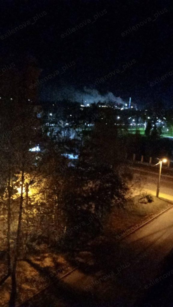 Під час виступу Путіна атаковано “Уралхім”, що за 1700 км від кордону з Україною (фото)