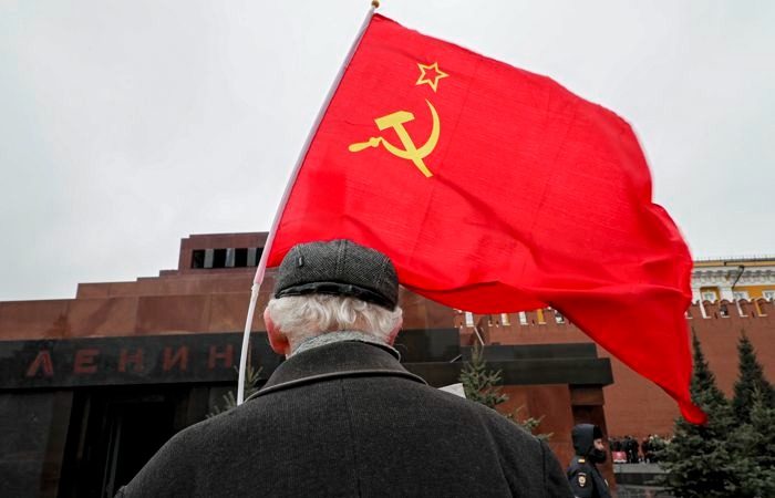 “РФ – це пародія на СРСР, і Росія може повторити долю Союзу” ➤ Prozoro.net.ua