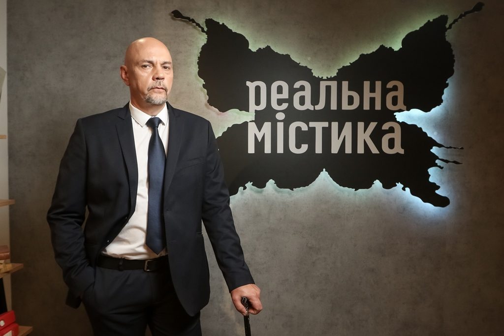 Актор з «Реальної містики» зник з екранів: що з ним тепер ➤ Главное.net