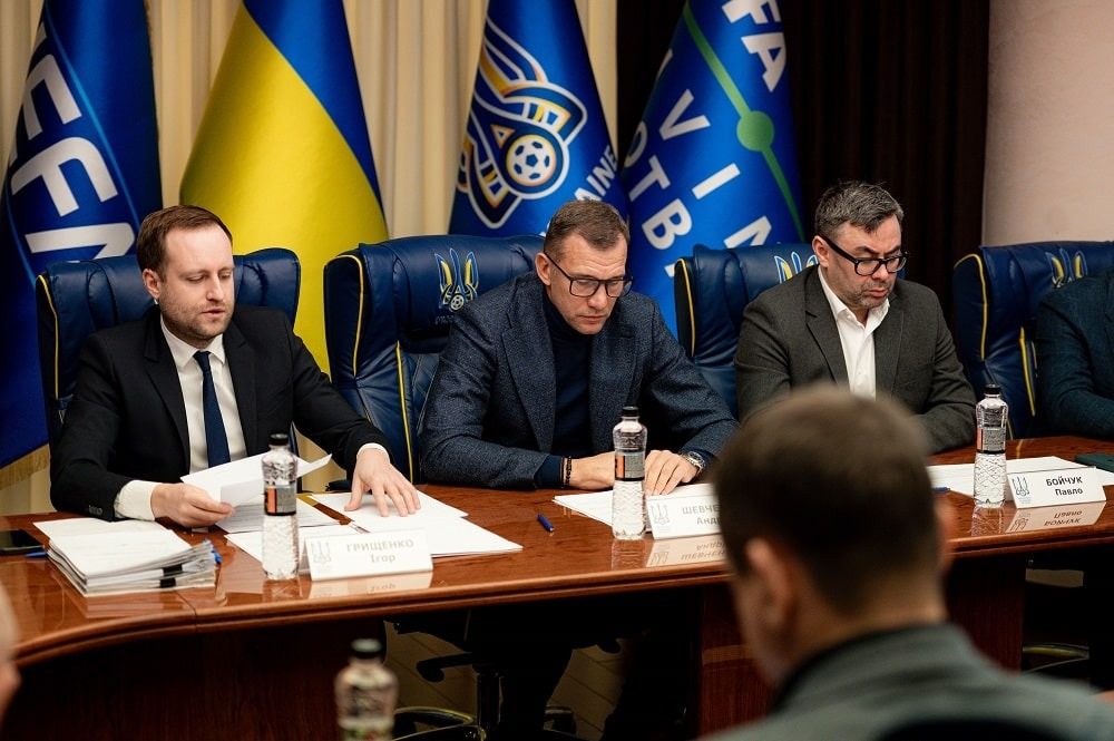 Шевченко не промовчав після матчу збірної України: його слова