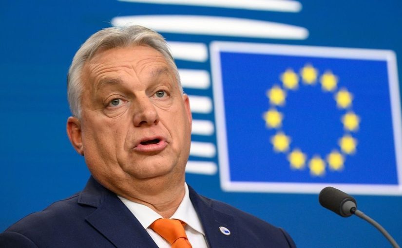 Орбан пояснив, чому підтримав 19 пакет санкцій проти РФ ➤ Prozoro.net.ua