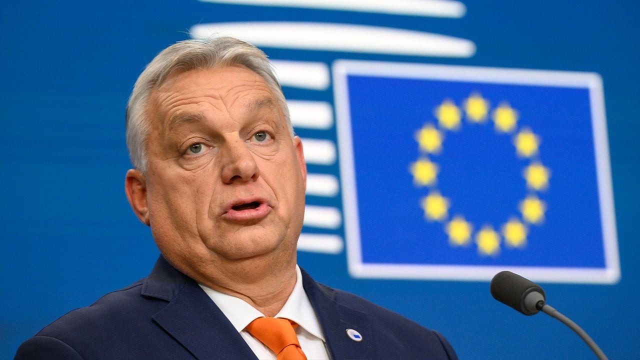 Орбан объяснил, почему поддержал 19-й пакет санкций против РФ ➤ Prozoro.net.ua