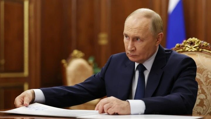 Де планують вбити Путіна: заява російського шпигуна