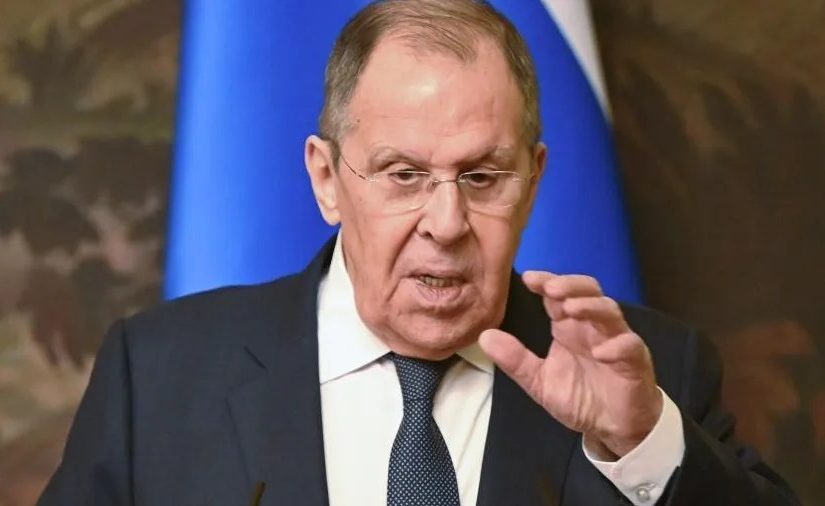 Нова шалена заява Лаврова про Україну ➤ Prozoro.net.ua