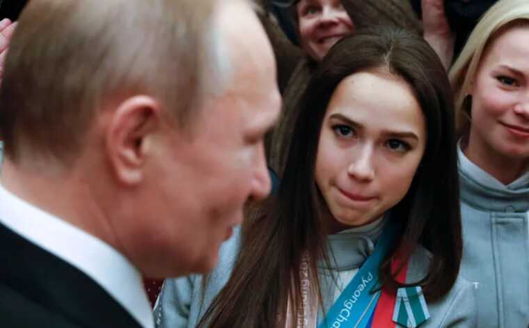 Нова фаворитка диктатора? Який вигляд має конкурентка Кабаєвої (фото) ➤ Prozoro.net.ua