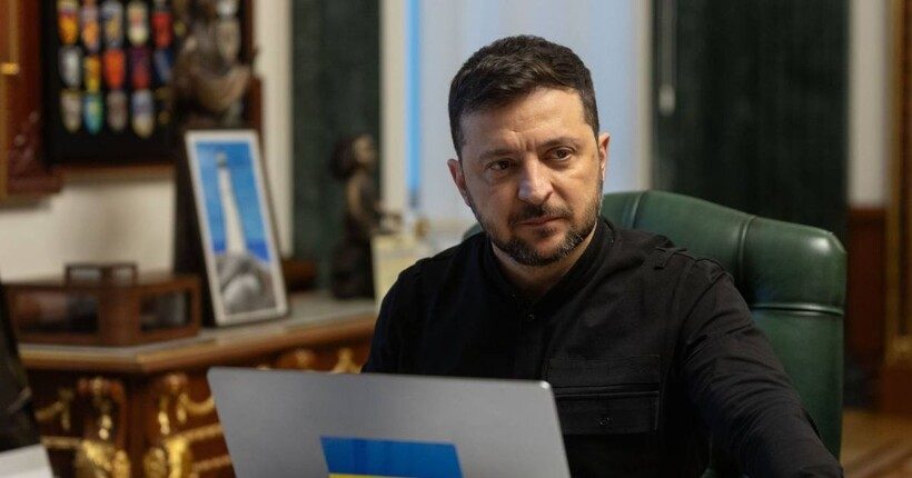 Зеленський доручив розширити географію далекобійних ударів ➤ Prozoro.net.ua