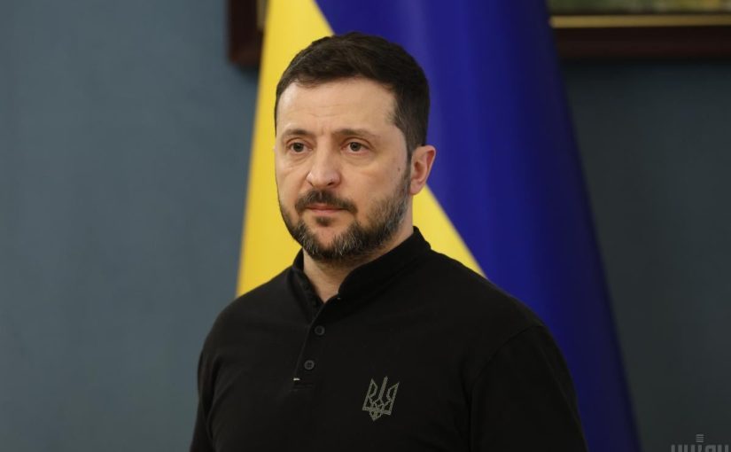 Зеленський пояснив позицію США щодо членства України в НАТО ➤ Prozoro.net.ua