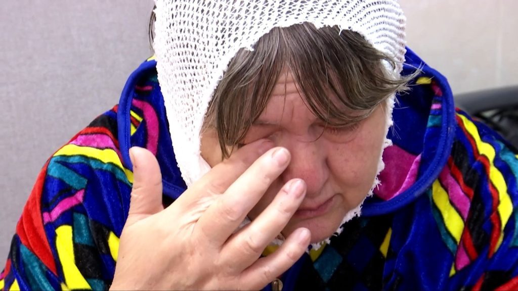 Розстріл родини на Донеччині: жінка розповіла, як вижила і дісталася до захисників пішки