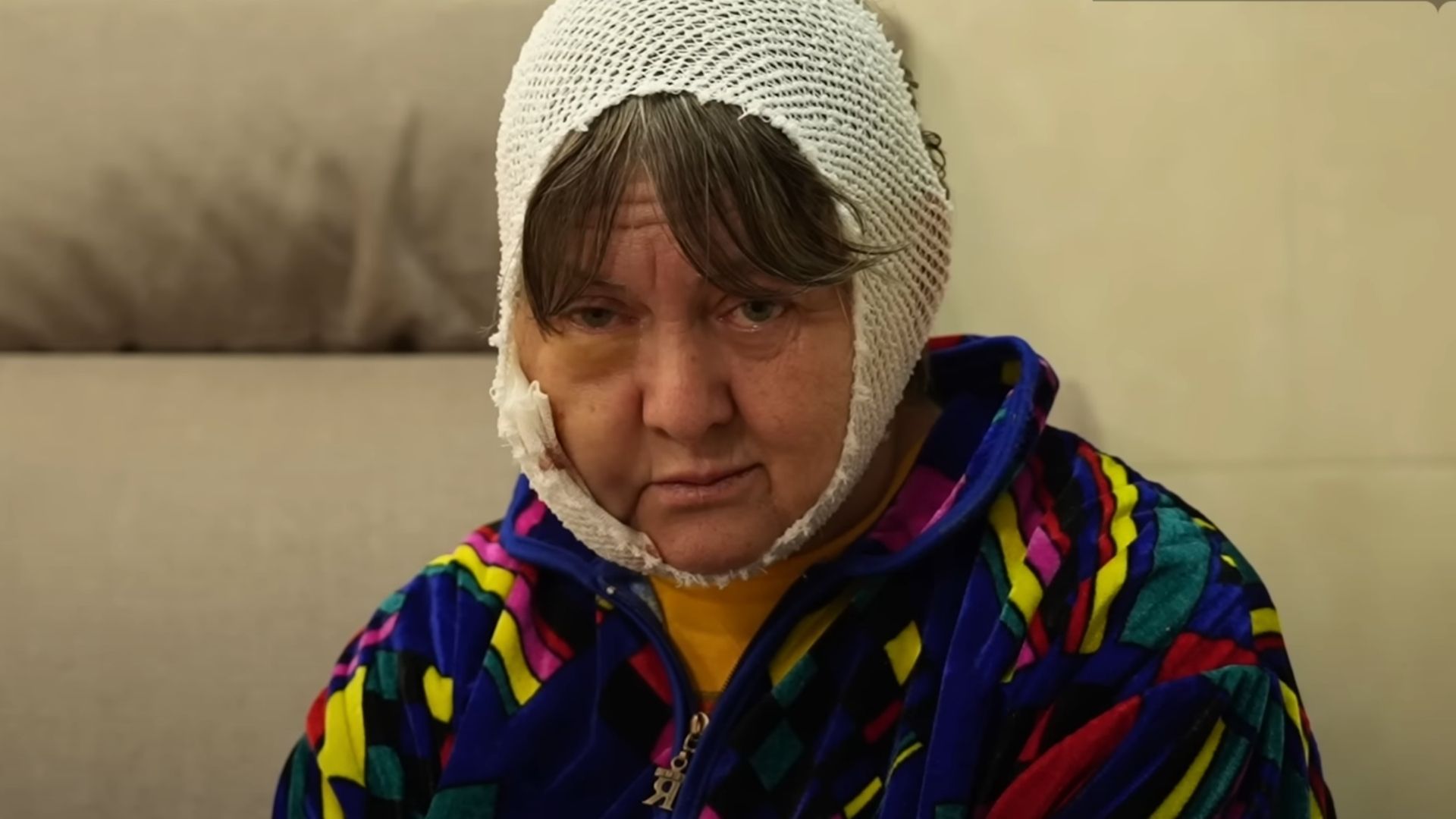 Розстріл родини на Донеччині: жінка розповіла, як вижила і дісталася до захисників пішки ➤ Prozoro.net.ua