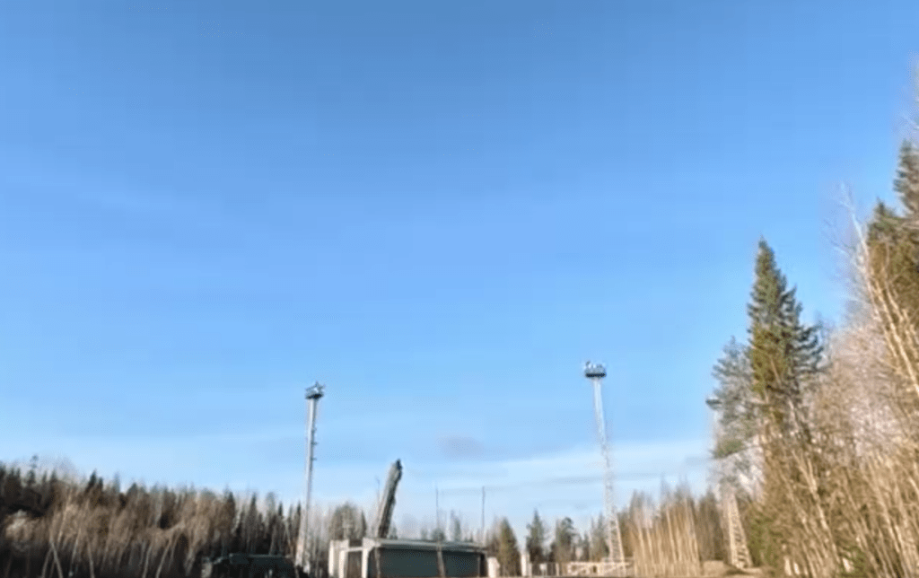 В России провели ядерные учения и запустили ракеты "Ярс" и "Синева" в сторону США