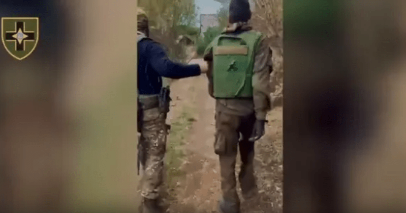 Окупант “спалився” на слові “паляниця” і потрапив у полон (відео) ➤ Prozoro.net.ua